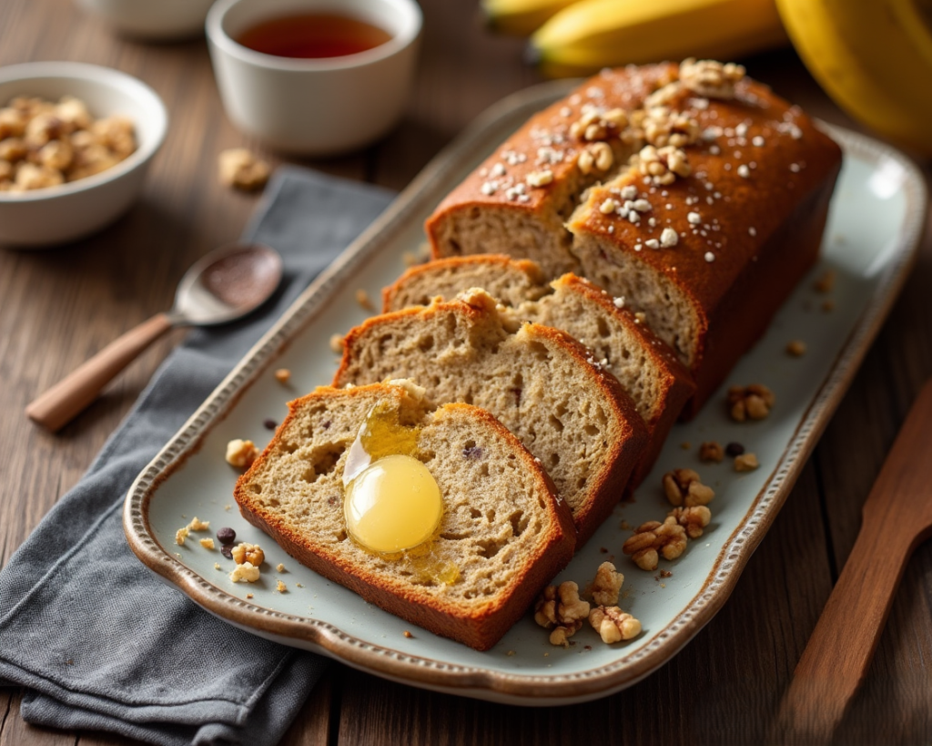 Banana Bread Recipe