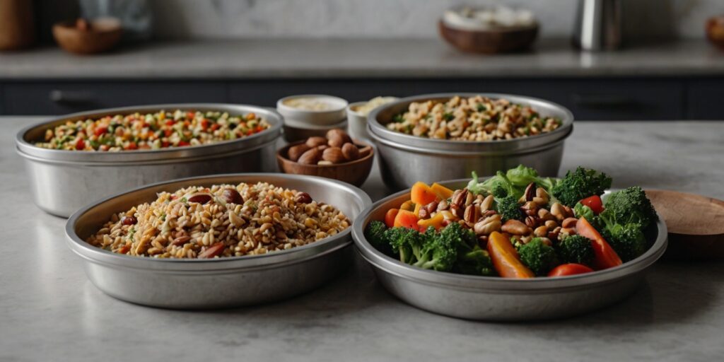 Weight Loss Meal Plan