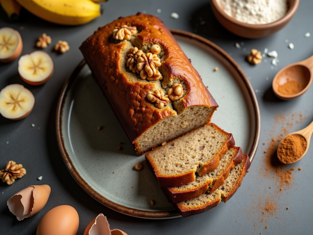 Banana Bread Recipe