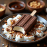 Best Homemade Eskimo Pie Popsicle Recipe