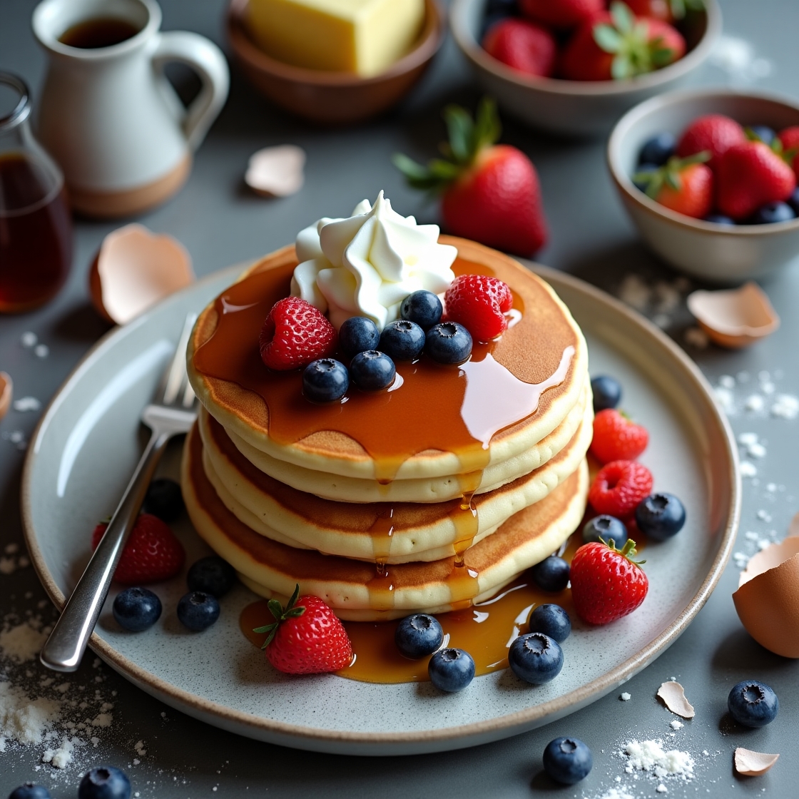 Breakfast Recipes