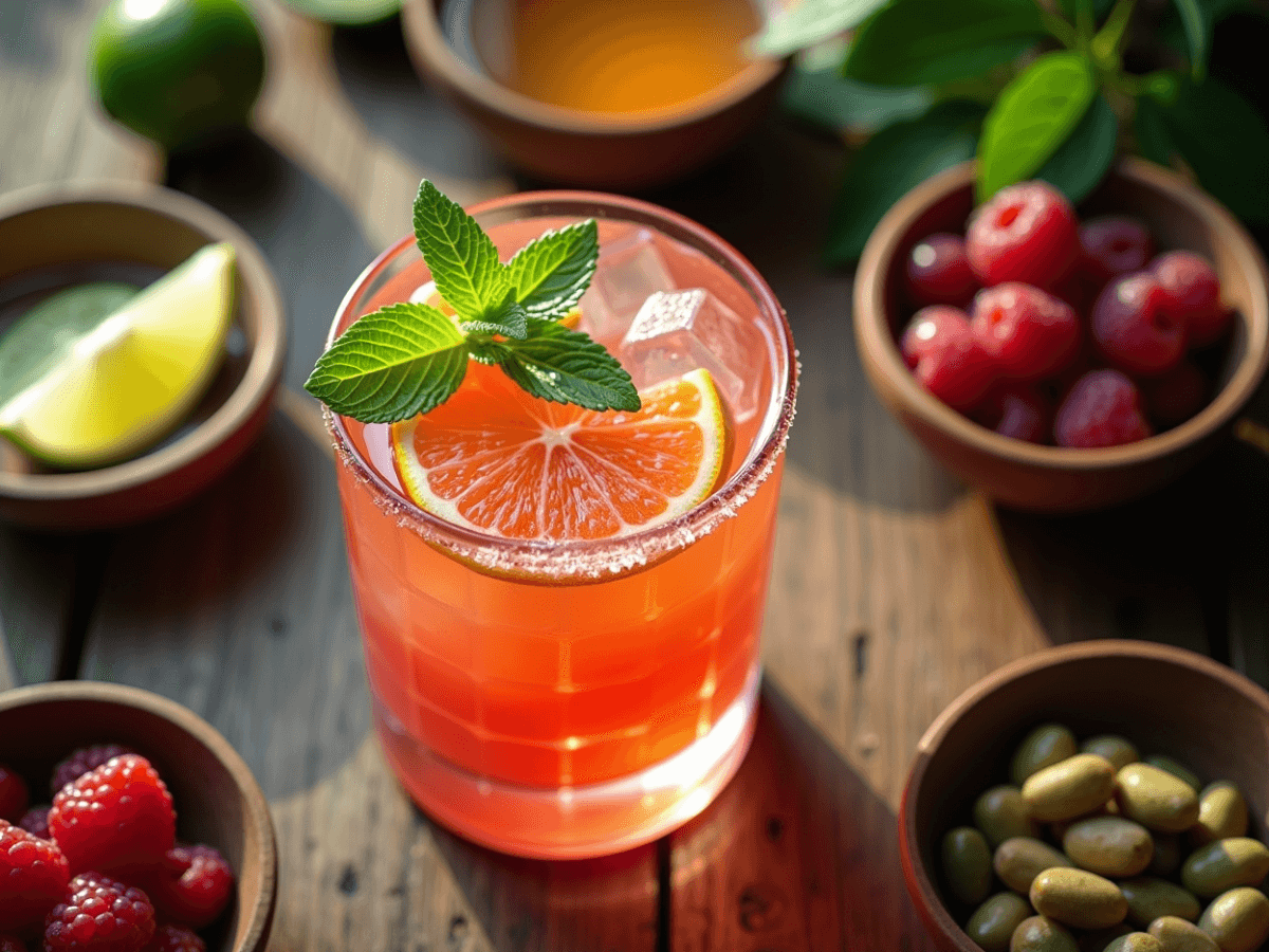 Cocktail Recipes by JalbiteDrinks