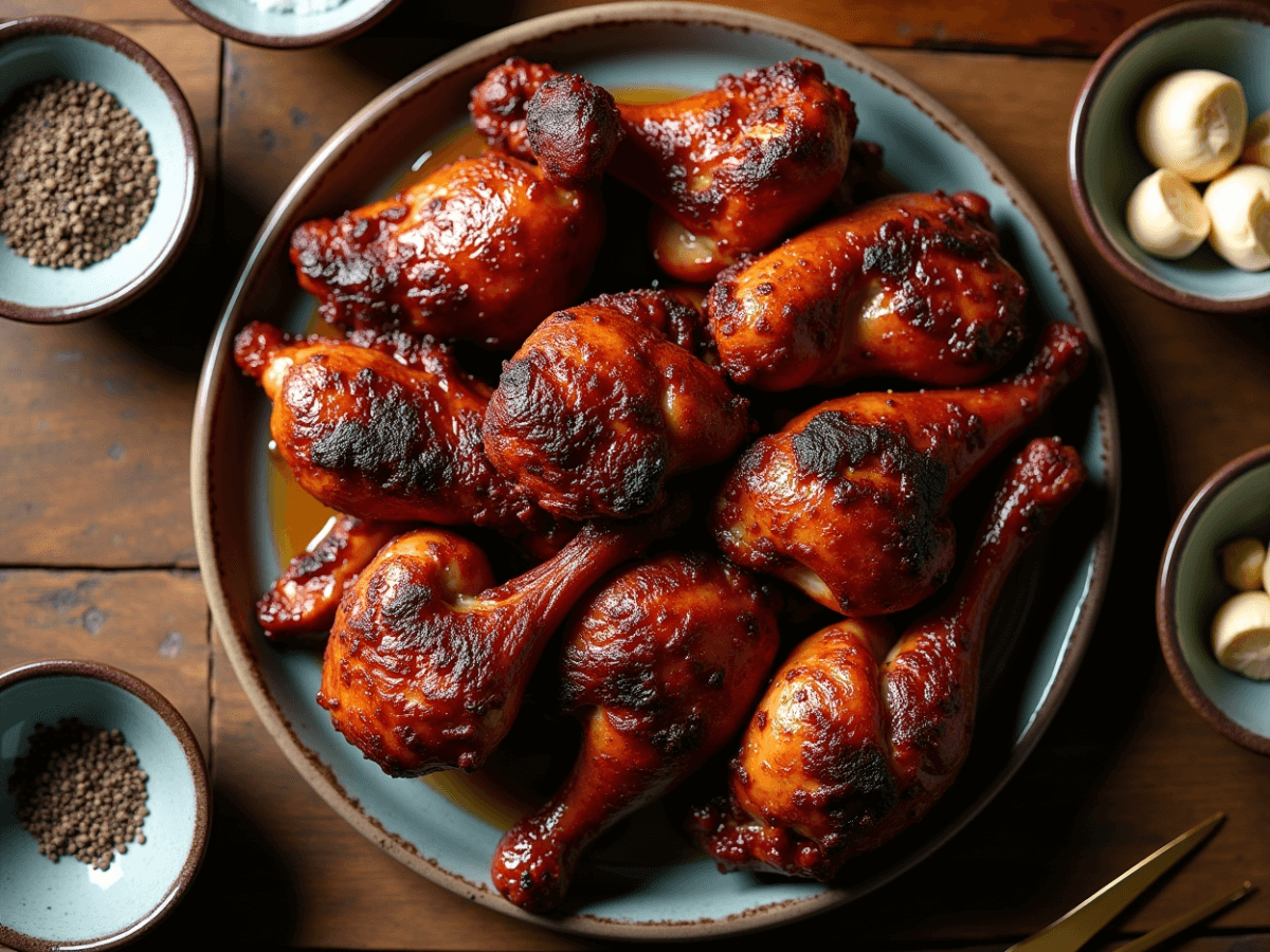 Delmarva BBQ Chicken Recipe Carnivore