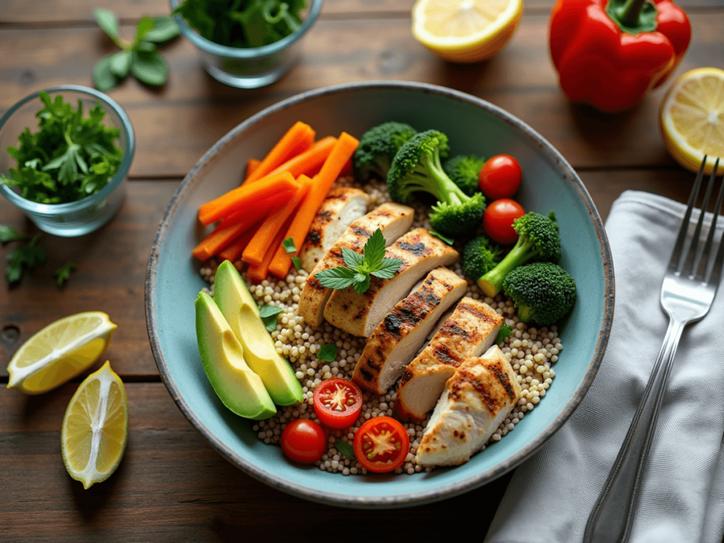 Easy Meal Prep Ideas
