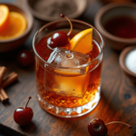 Old Fashioned Cocktail Recipe