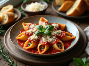 San Giorgio Stuffed Shells Recipe