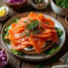 Simple Carrot Lox Recipe Washington Post Recipe