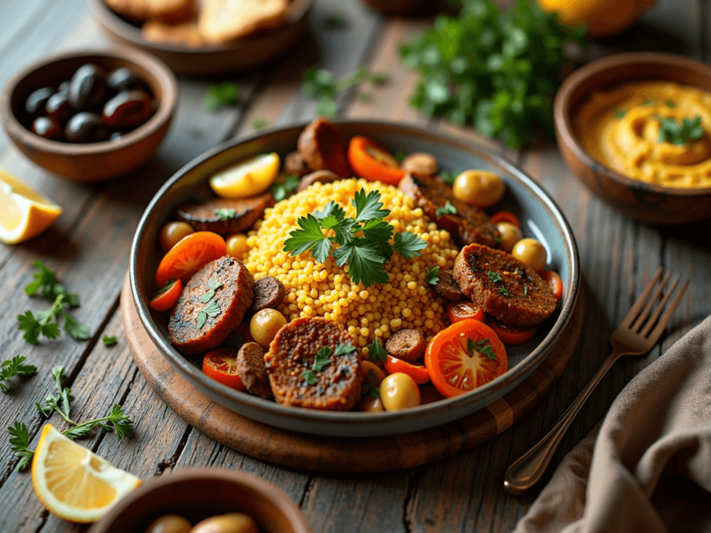 Terra Massoud Recipe