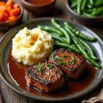 Venison Cube Steak Recipes